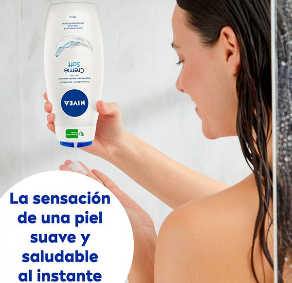 Nivea Soft Creme | 750 ml