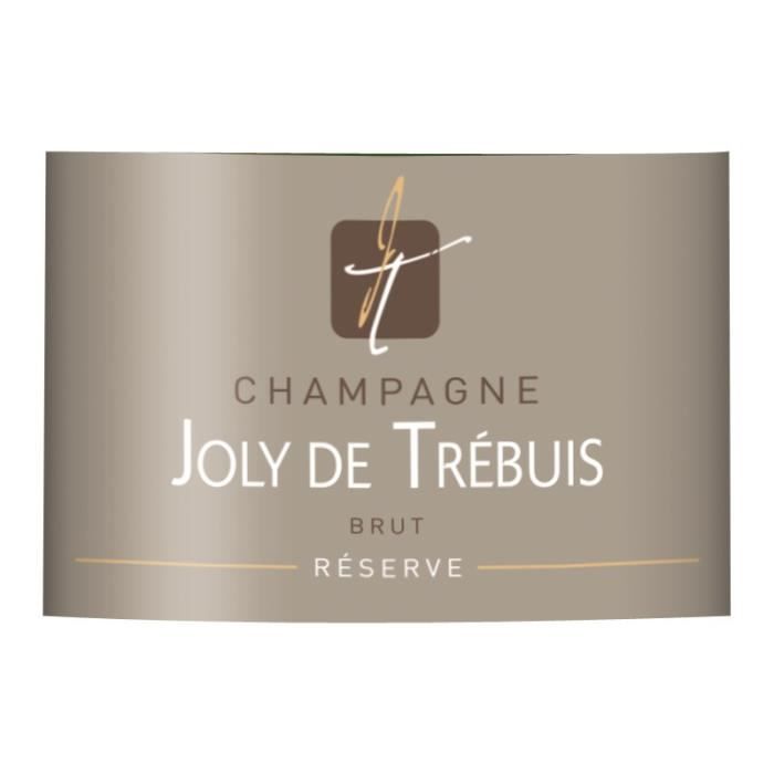 Champán Joly de Trébuis 75 cl
