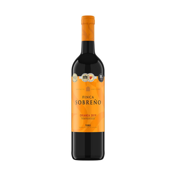 Finca Sobreno Crianza, 6 Flaschen à 0,75 l