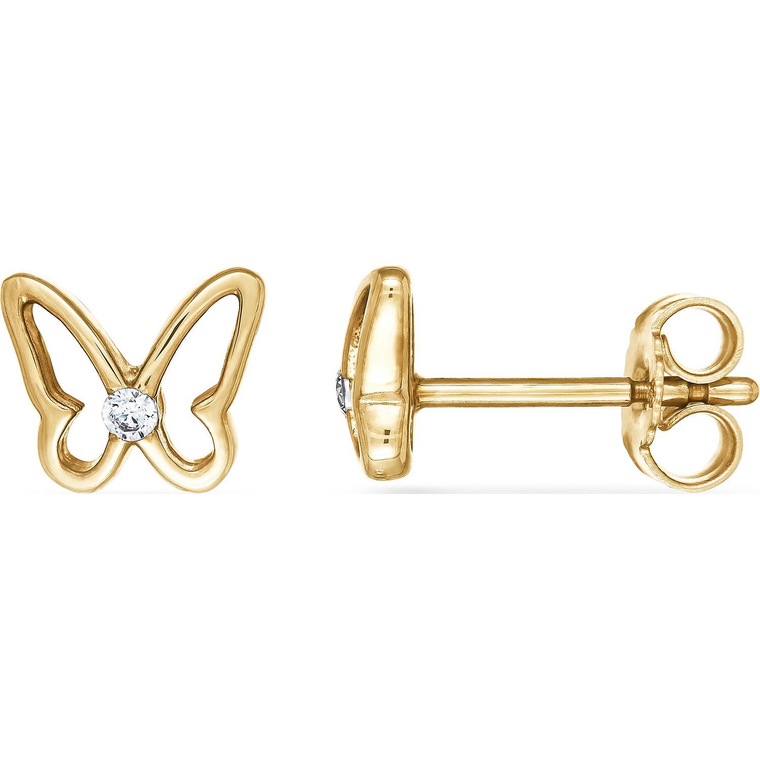 LITTLE FRIENDS Boucles d'oreilles
