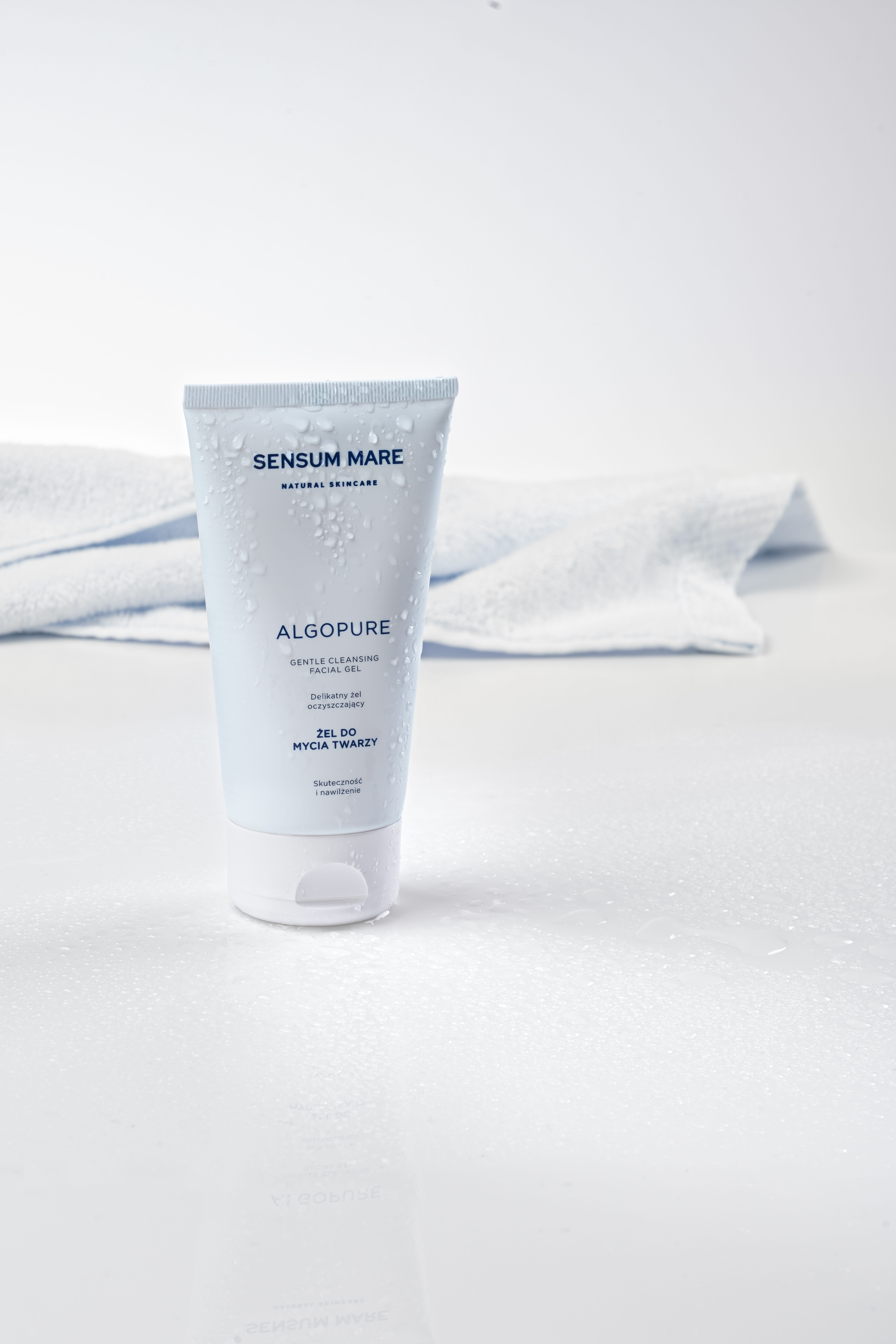Gefühl des Meeres Algopure