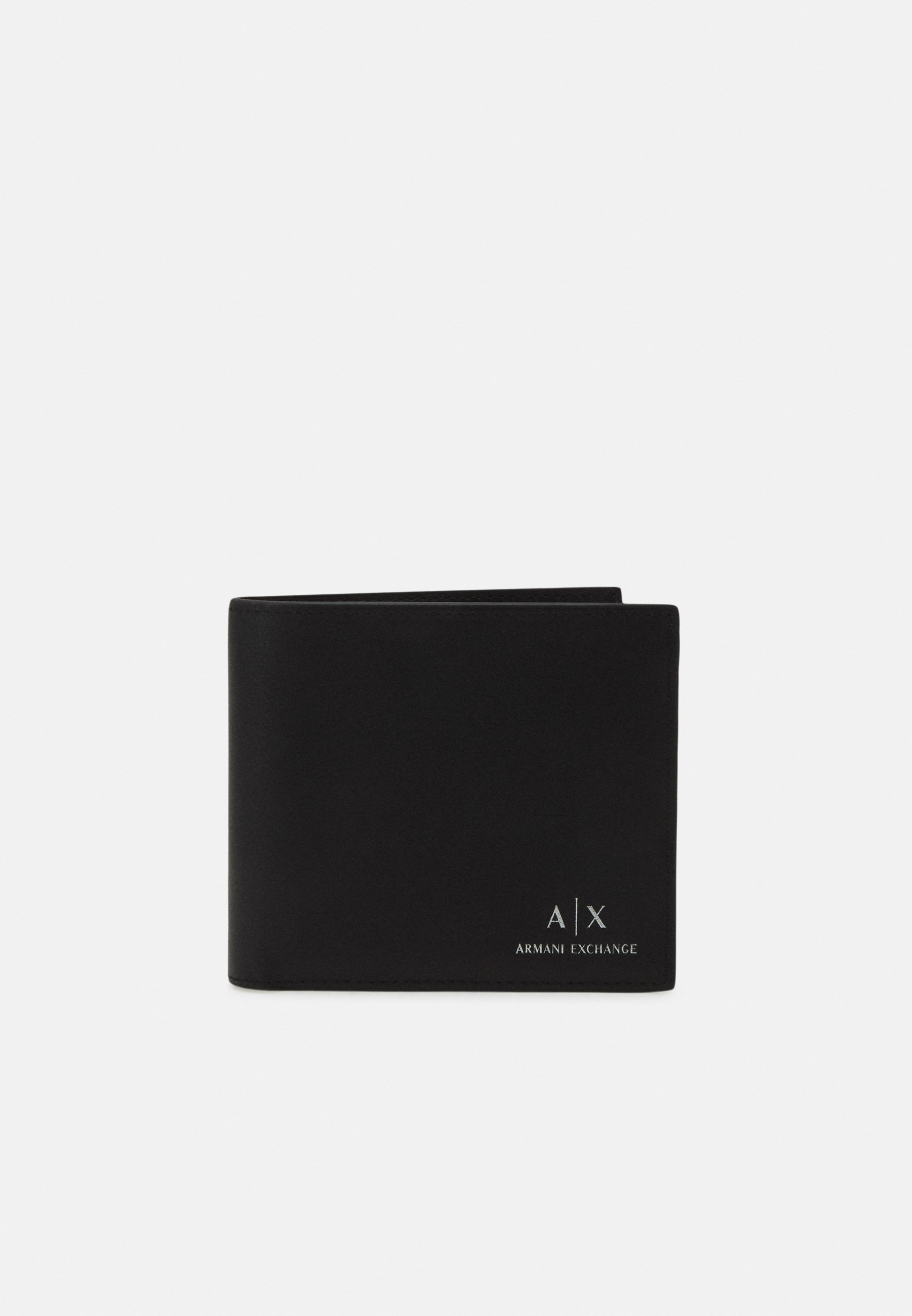 Armani Exchange CADEAUSET UNISEX - Sleutelhanger - zwart