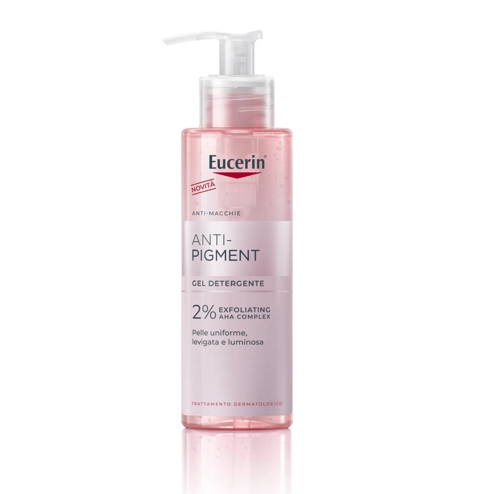 EUCERIN Eucerin Antipigment puhastusgeel vistrike vastu 200 ml