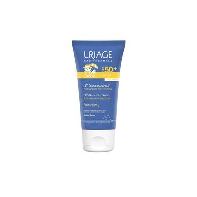 Crema mineral Uriage First SPF50 50 ml 50 ml