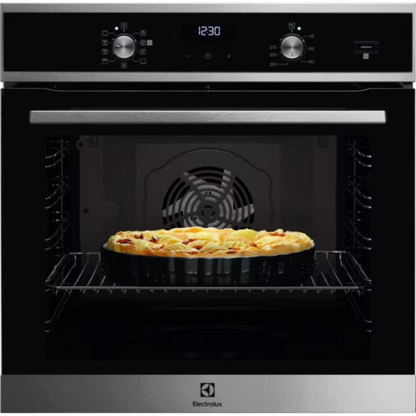 Piekarnik z funkcją pary ELECTROLUX EOD5F71X