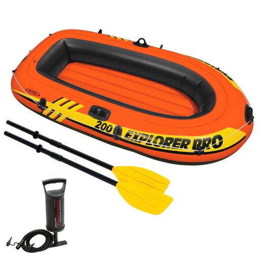 Intex Explorer Pro 200 Inflatable Boat