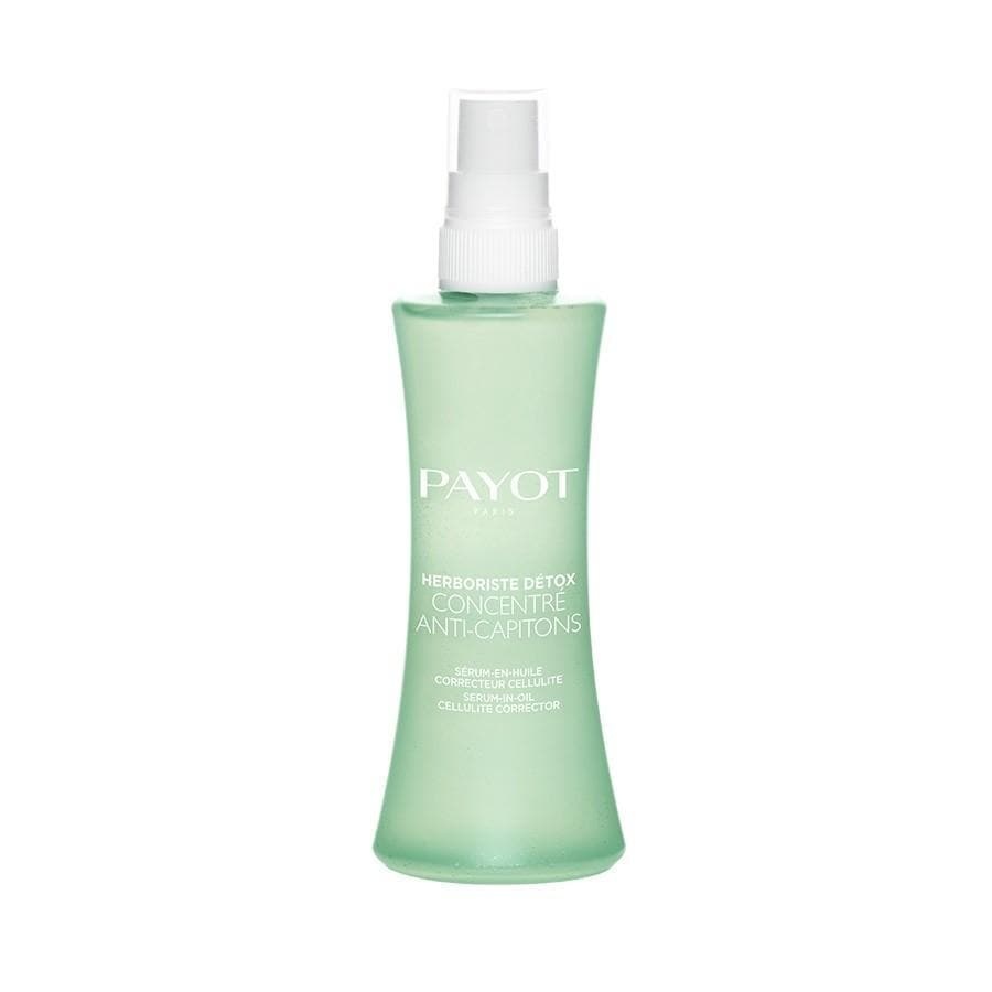 Payot Body Oil Le Corps Herboriste Detox koncentratas Anti-Capitons – 125 ml