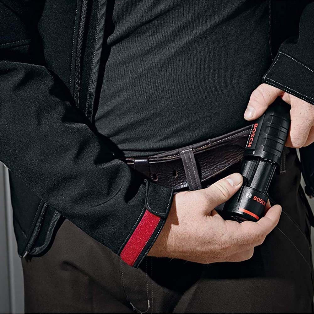 BOSCH 12V GHJ 12+18V Hautheizjacke