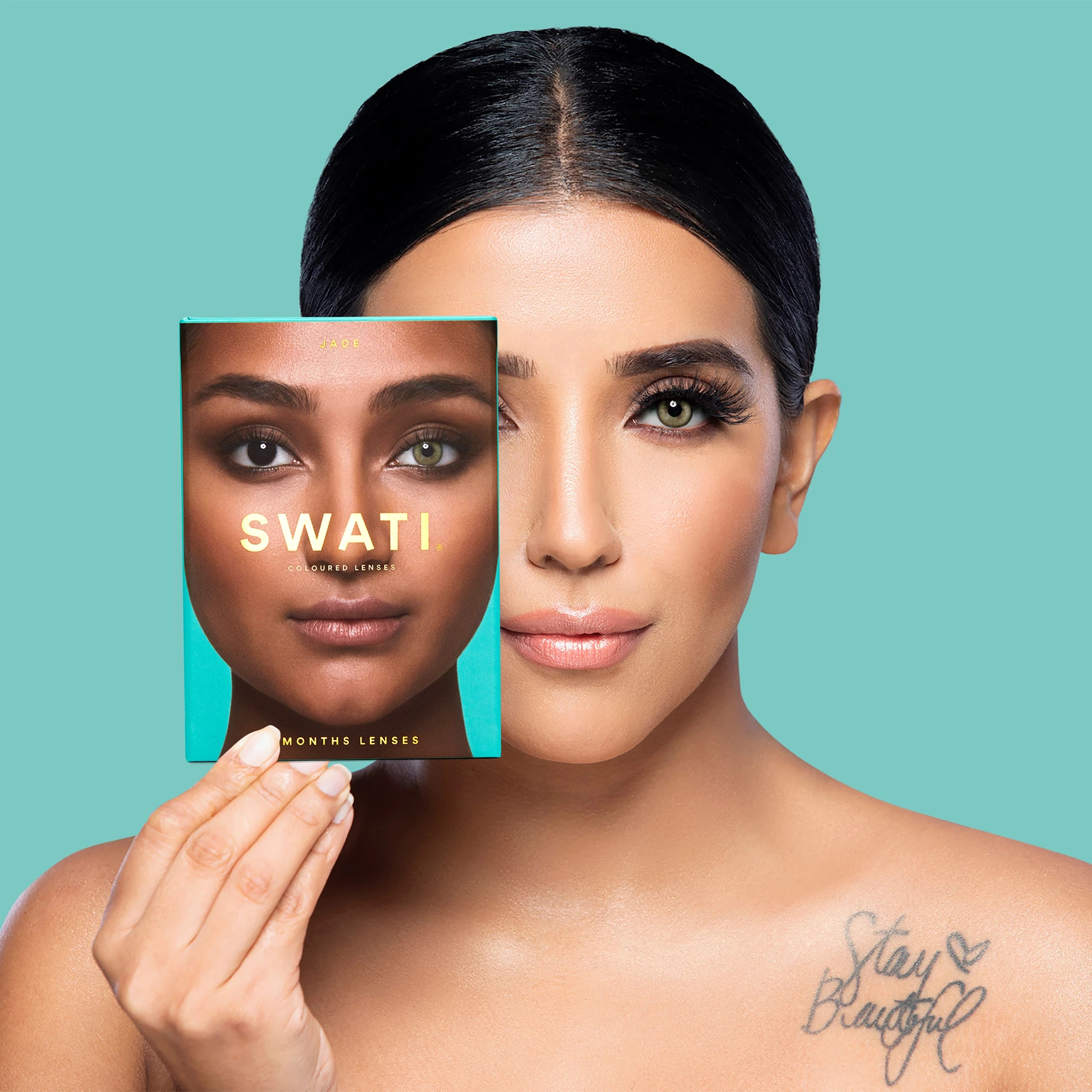 Jade - SWATI Cosmetics