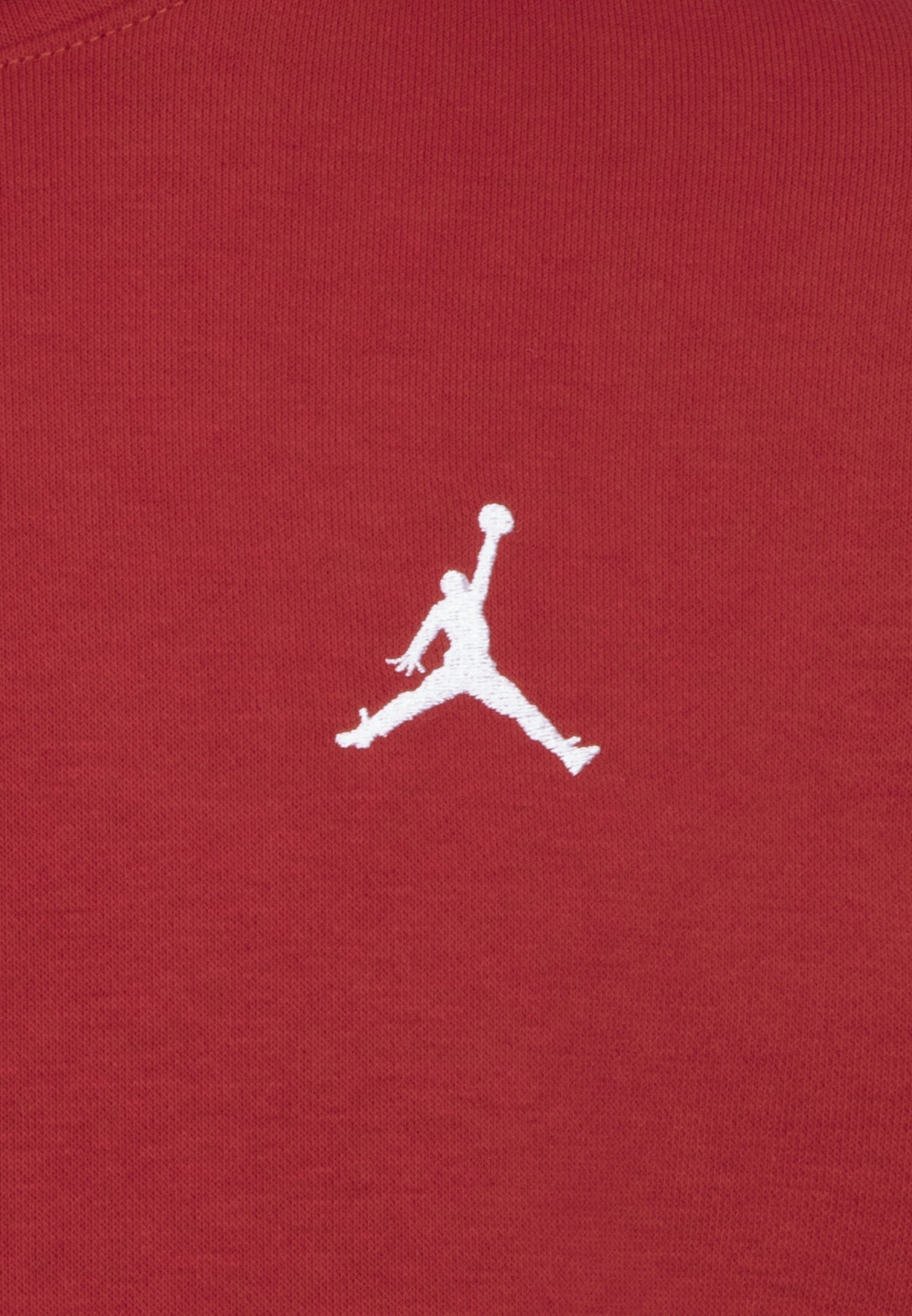 Jordan BROOKLYN - Hoodie - Gym Red
