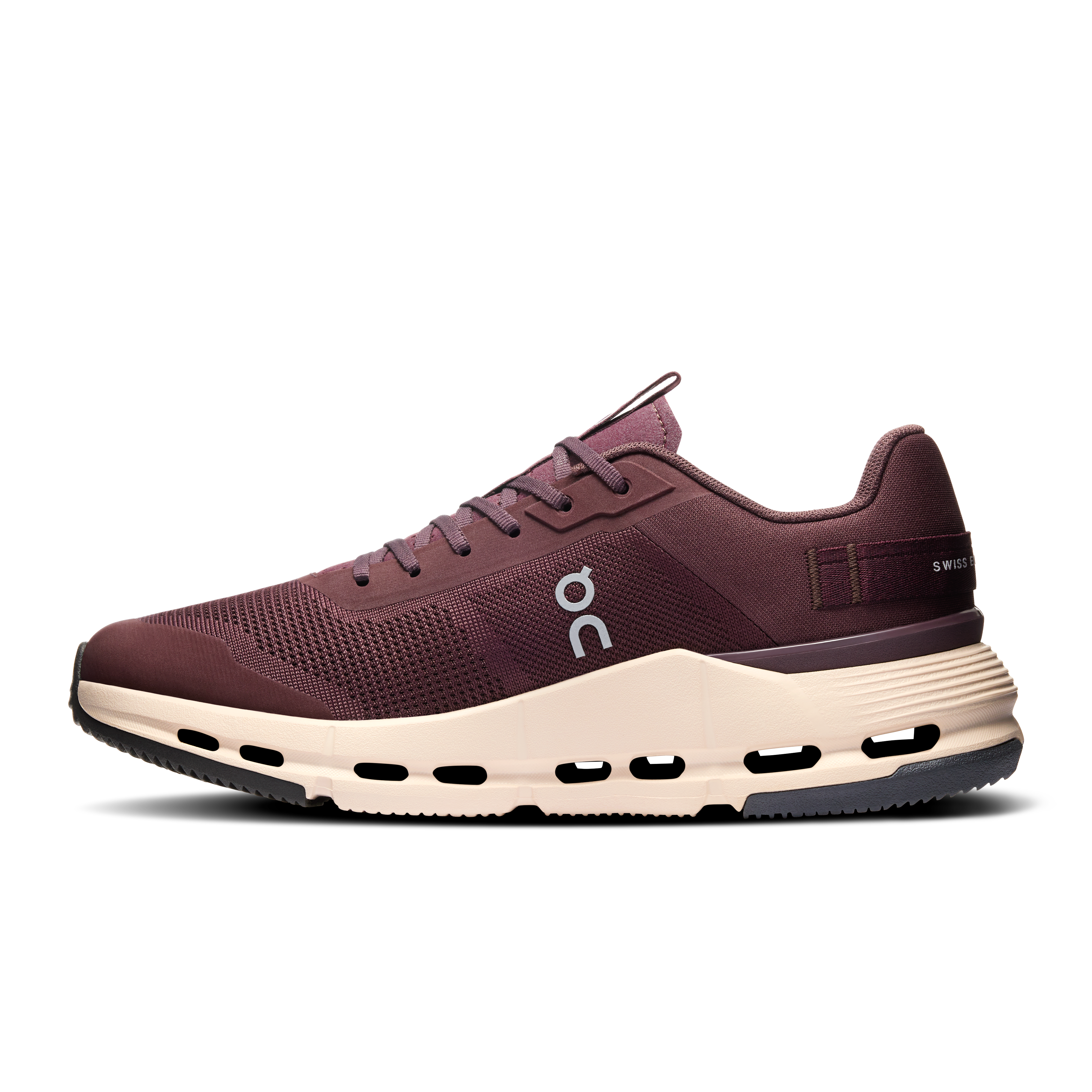 On Cloudnova Form 2 TT Damenrad Mulberry | Dew
