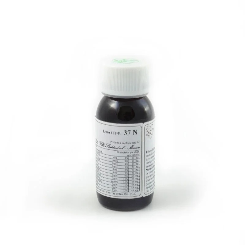 LVS Lvs Compositum Supplément 60 ml