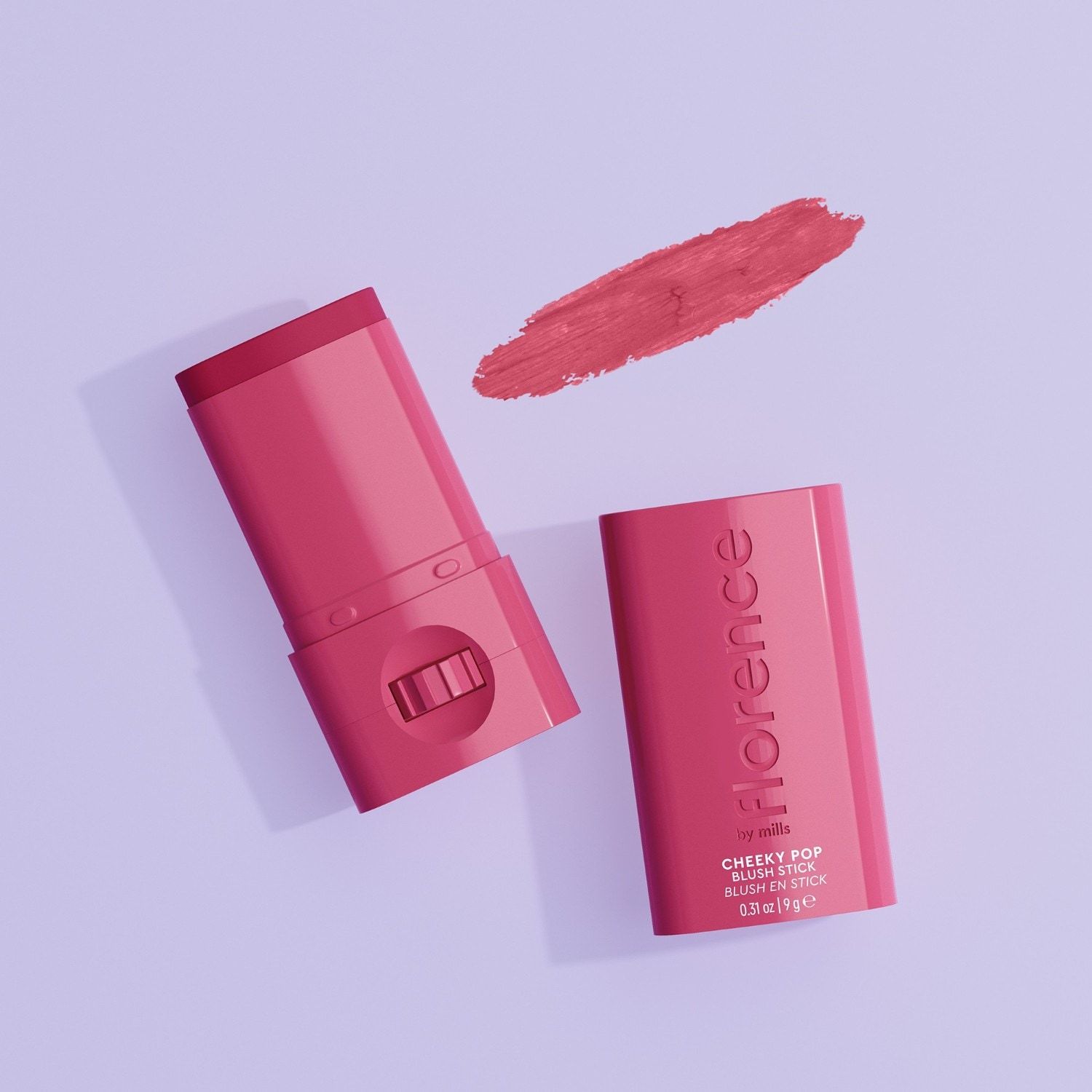 Флоренс бај Милс руменило Cheeky Pop Rouge стик - 9 г