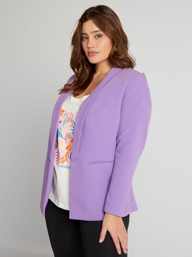 Blazer - ROXO