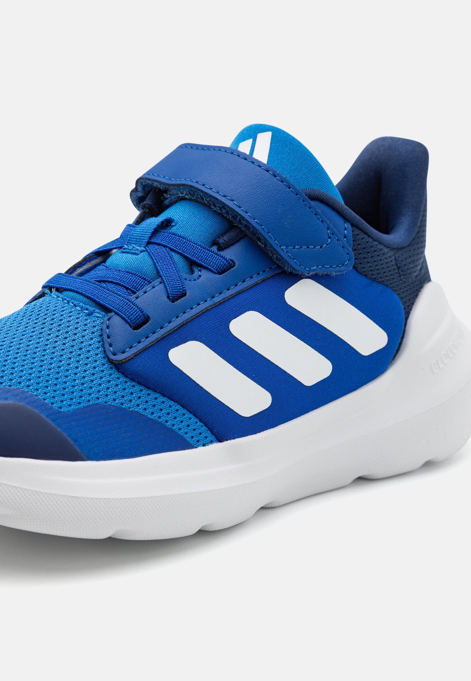adidas Performance TENSAUR - Hardloopschoenen voor op de weg - helder koningsblauw/schoenwit/donkerblauw