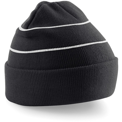  Point de haute visibilité Hiver Gorro EnhancedViz Modèle Beechfield