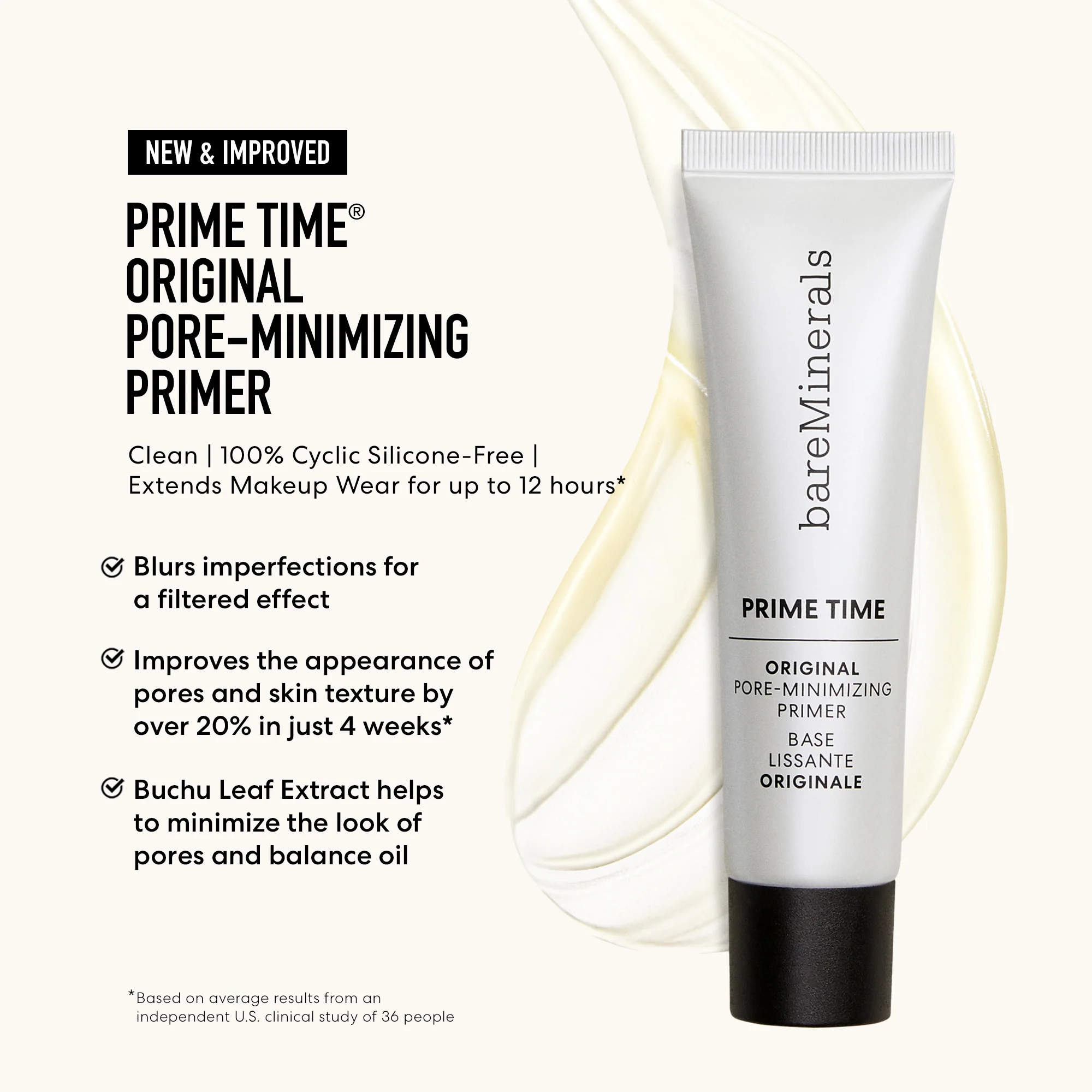 Viso Prime Time Original Pore-Minimizing Primer - Base trucco