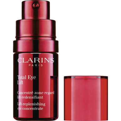 Clarins Total Eye Lift Concentré Zone Regard øyekonturkrem løfter og forsterker 15 ml 15 ml