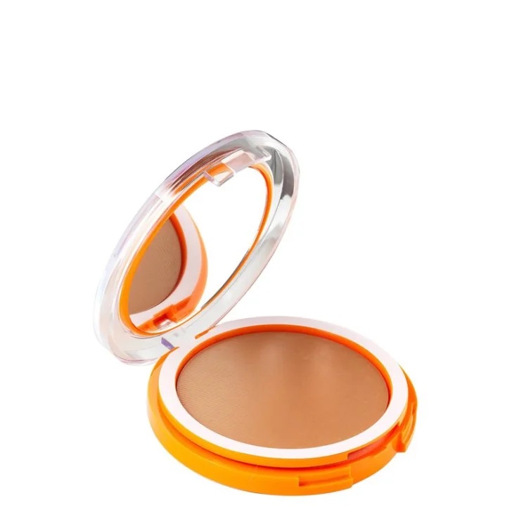 KORFF Korff Sun Secret compacte make-up SPF50+ tint 02 Sun Kissed