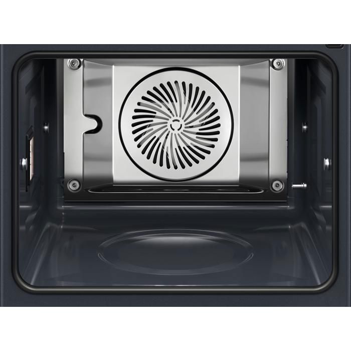 Electrolux Y9SOA3XT 800W MealAssist inbouwstoomoven met SteamPro, energieklasse A++, matzwart