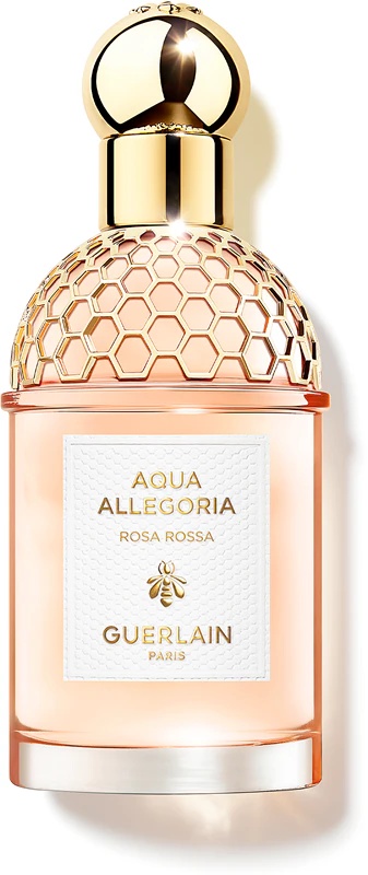 GUERLAIN Aqua Allegoria Rosa Rossa tualetes ūdens uzpildāmā pudele sievietēm
