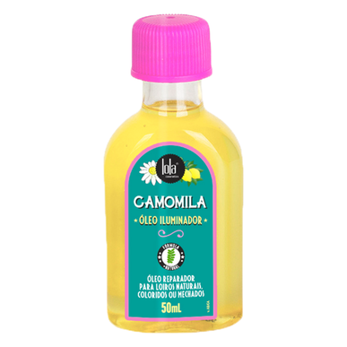 Lola Cosmetics Kamille Illuminerende Olje 50 ml 50 ml