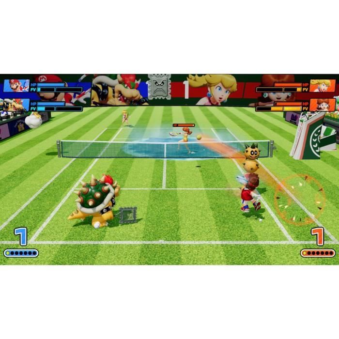 Mario Tennis Fever • Jeu Nintendo Switch 2