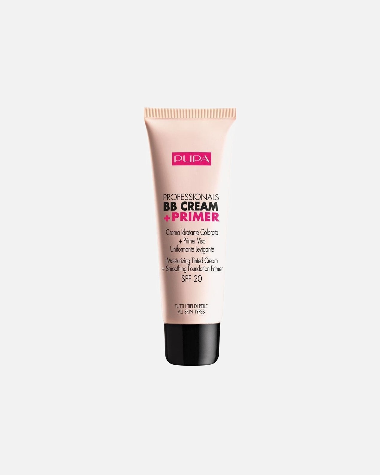PUPA Milano BB krema LSF 20 - 50 ml