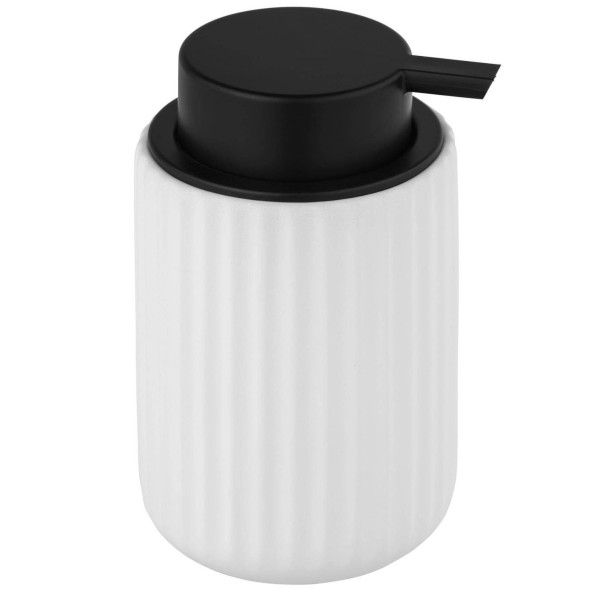 Dozownik do mydła w płynie, ceramiczny, 300 ml, WENKO