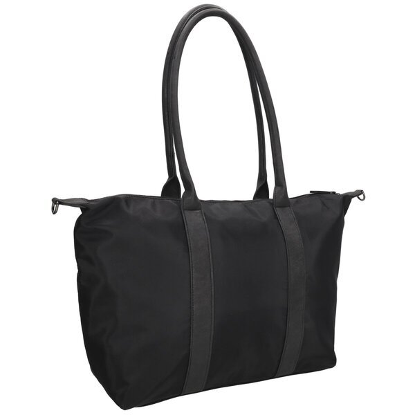 Vikend torba True Spirit<br>crna, 40 cm x 14 cm x 33 cm