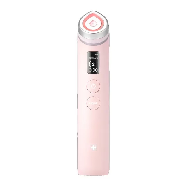 Kozmetický prístroj Age-R Booster Pro ružový