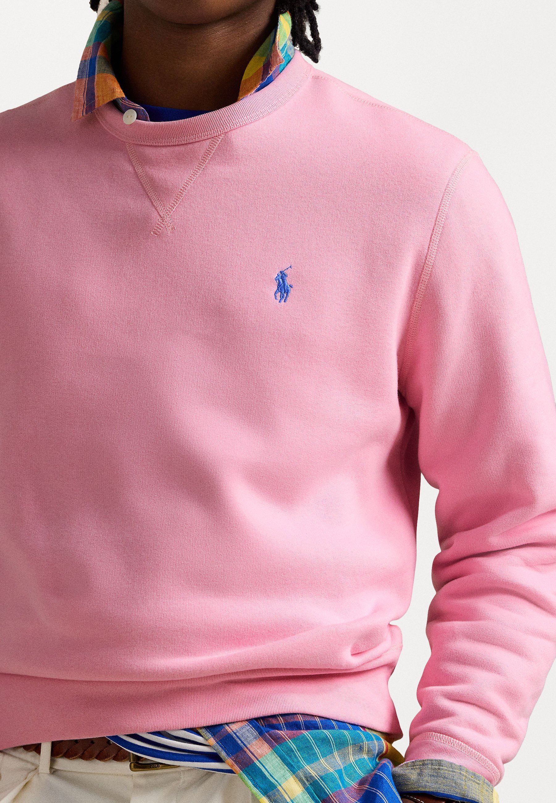 Polo Ralph Lauren THE RL FLEECE SWEATSHIRT - Sweatshirt - karamelroze