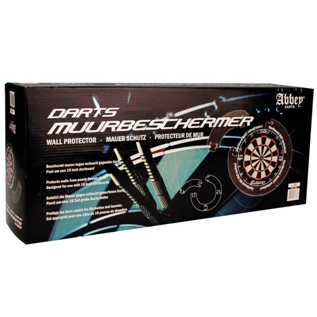 Abbey Darts Dartscheibenrahmen