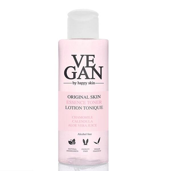 Vegan av Happy Skin Original Skin Essence Toner 100ml