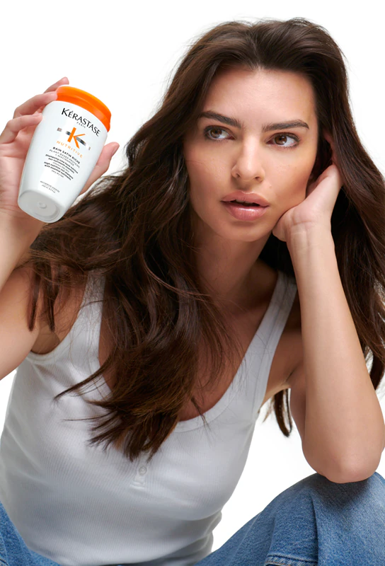 Kérastase Nutritive Bain Satin Riche Intensiv Pflegendes Shampoo