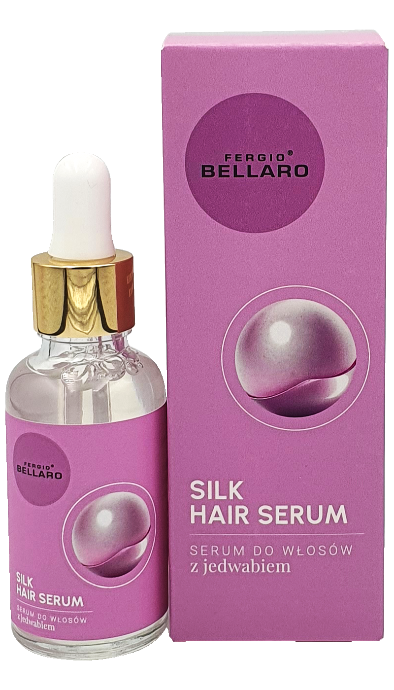 Serum za svilene lase Olja in tretmaji za lase