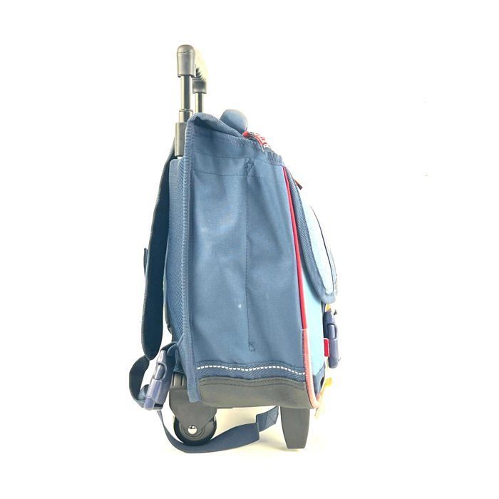 BXTREM BXT30-TRO Blue Rolling Backpack