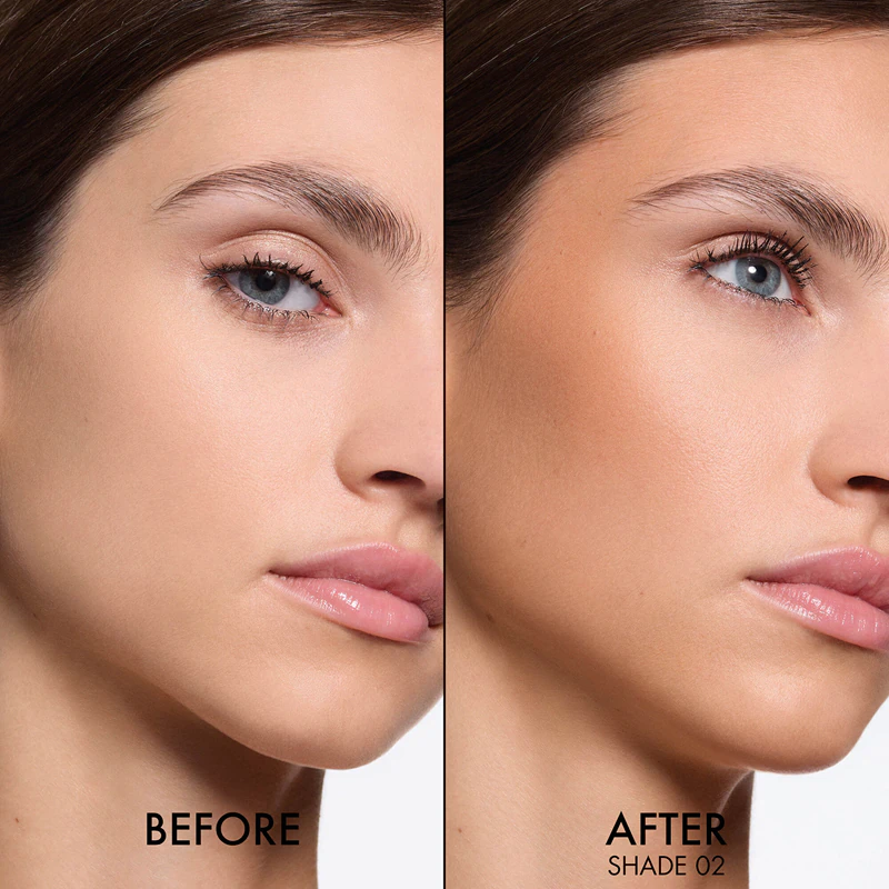 DIOR Dior Forever Nude Bronze pó bronzeador