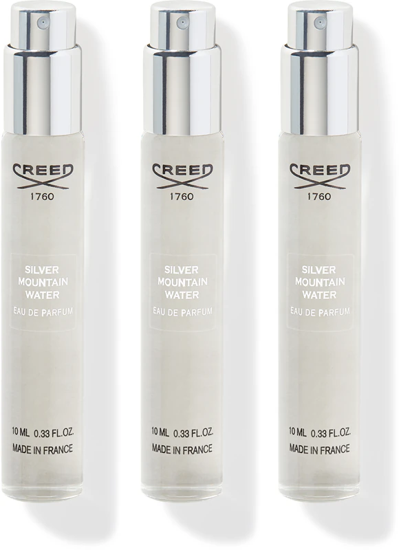 Creed Silver Mountain Water Zestaw unisex
