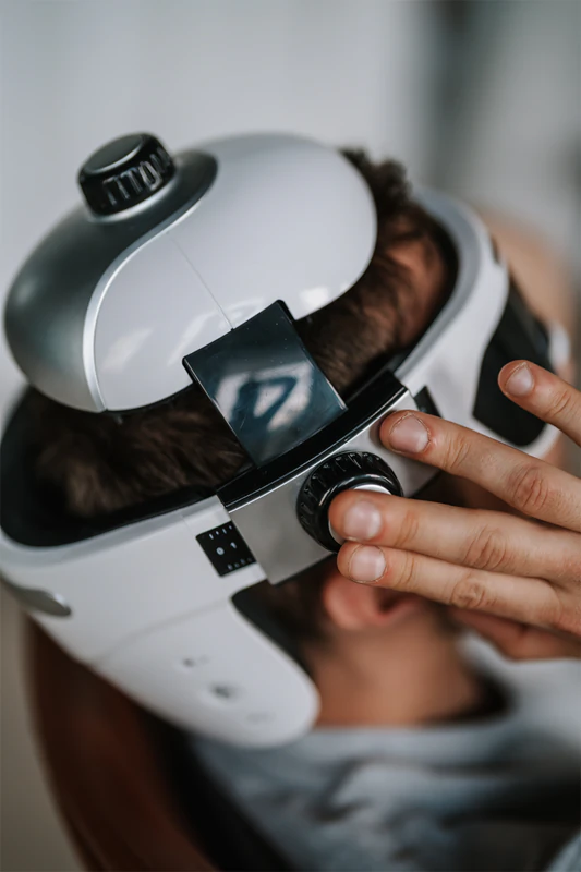 Medivon Hebe hoofdmassageapparaat