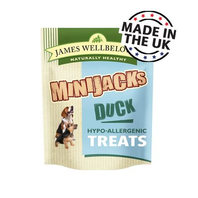 James Wellbeloved Minijacks Hundgodis