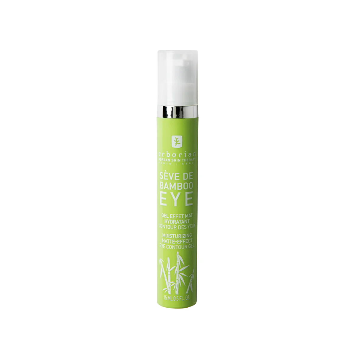 Bamboo Sève de Bamboo Eye - Contorno occhi idratante, Contorno occhi antirughe, Tratt.anti borse e occhiaie