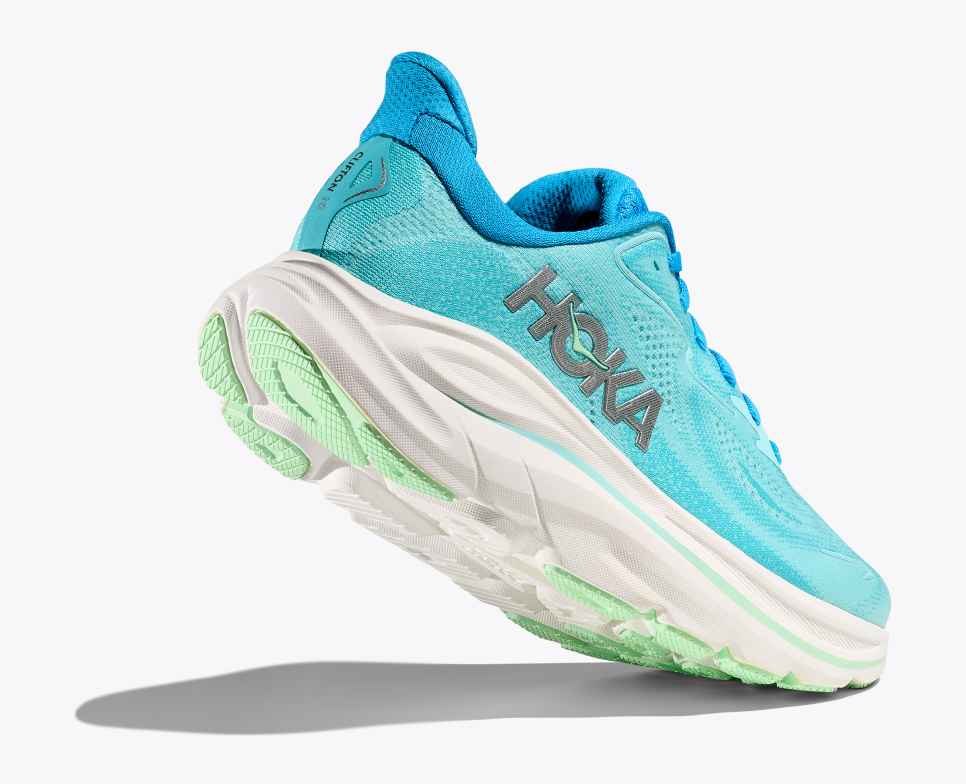 HOKA Clifton 10 Skyward Blue / Cielo Blue