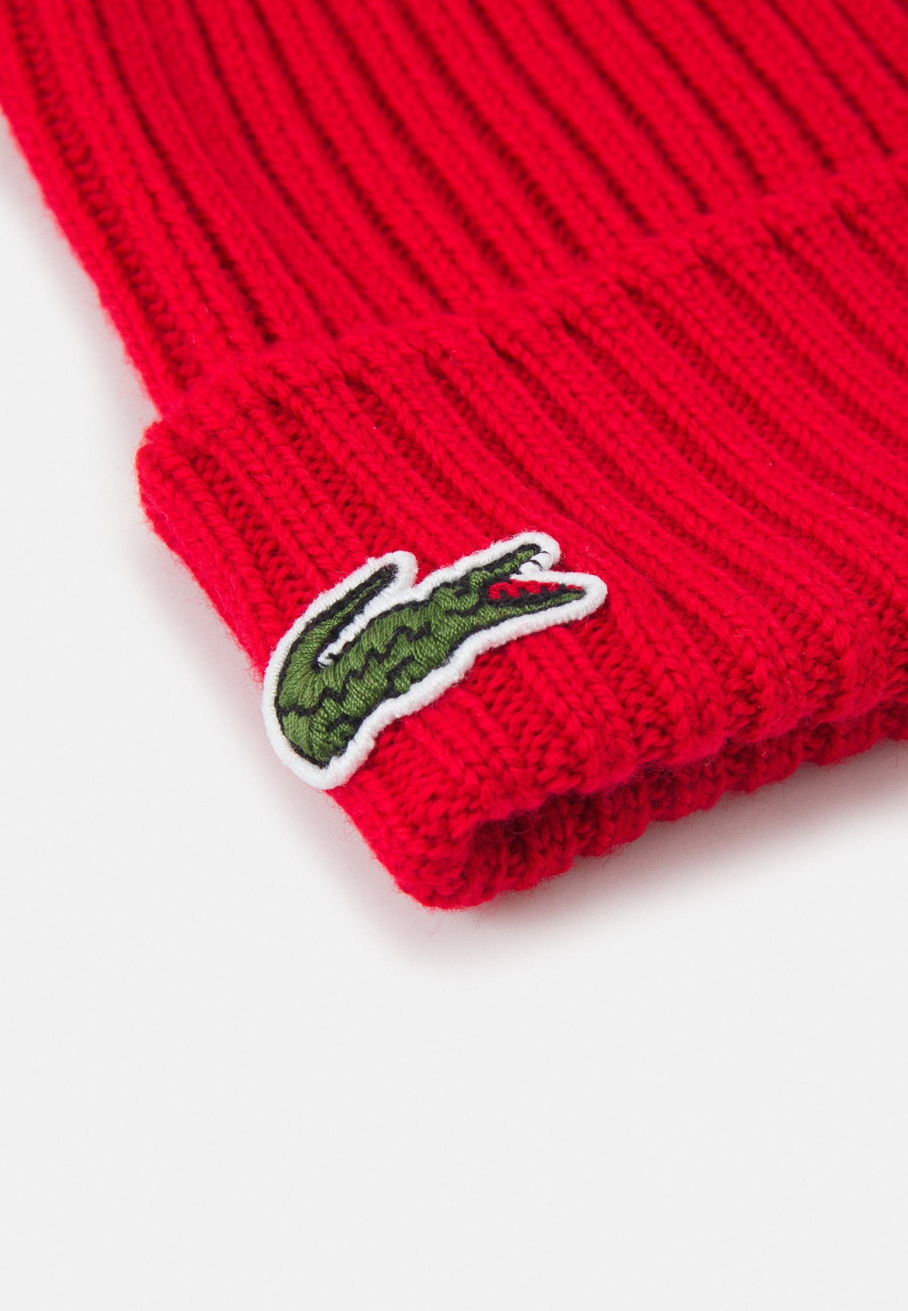 Lacoste UNISEX - Muts - rood