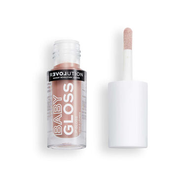 Lesk na rty Relove Glossy Lip Gloss Baby