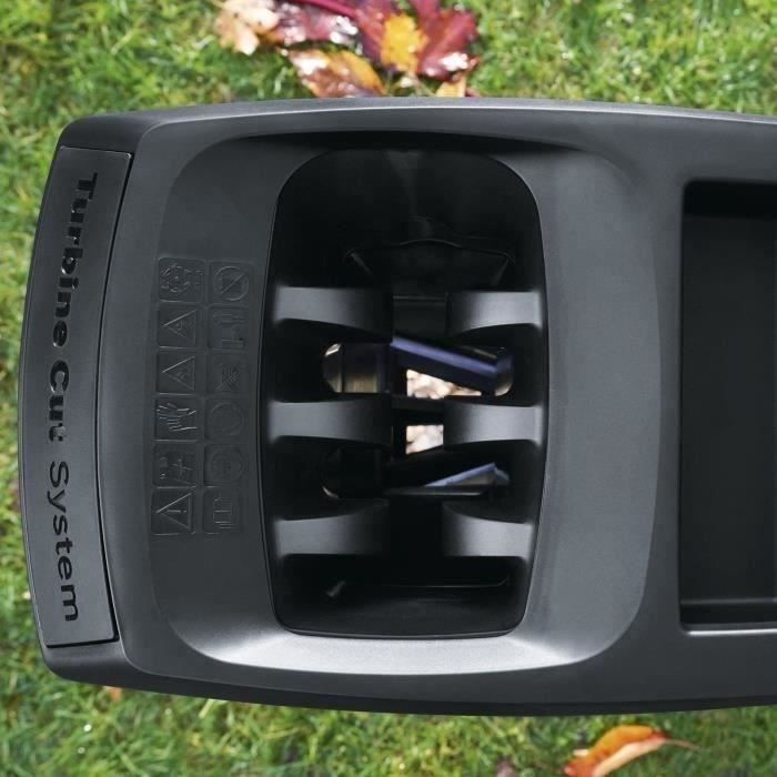 Bosch AXT 25 TC Silent Electric Garden Shredder - 45mm Cutting Capacity - 2500W