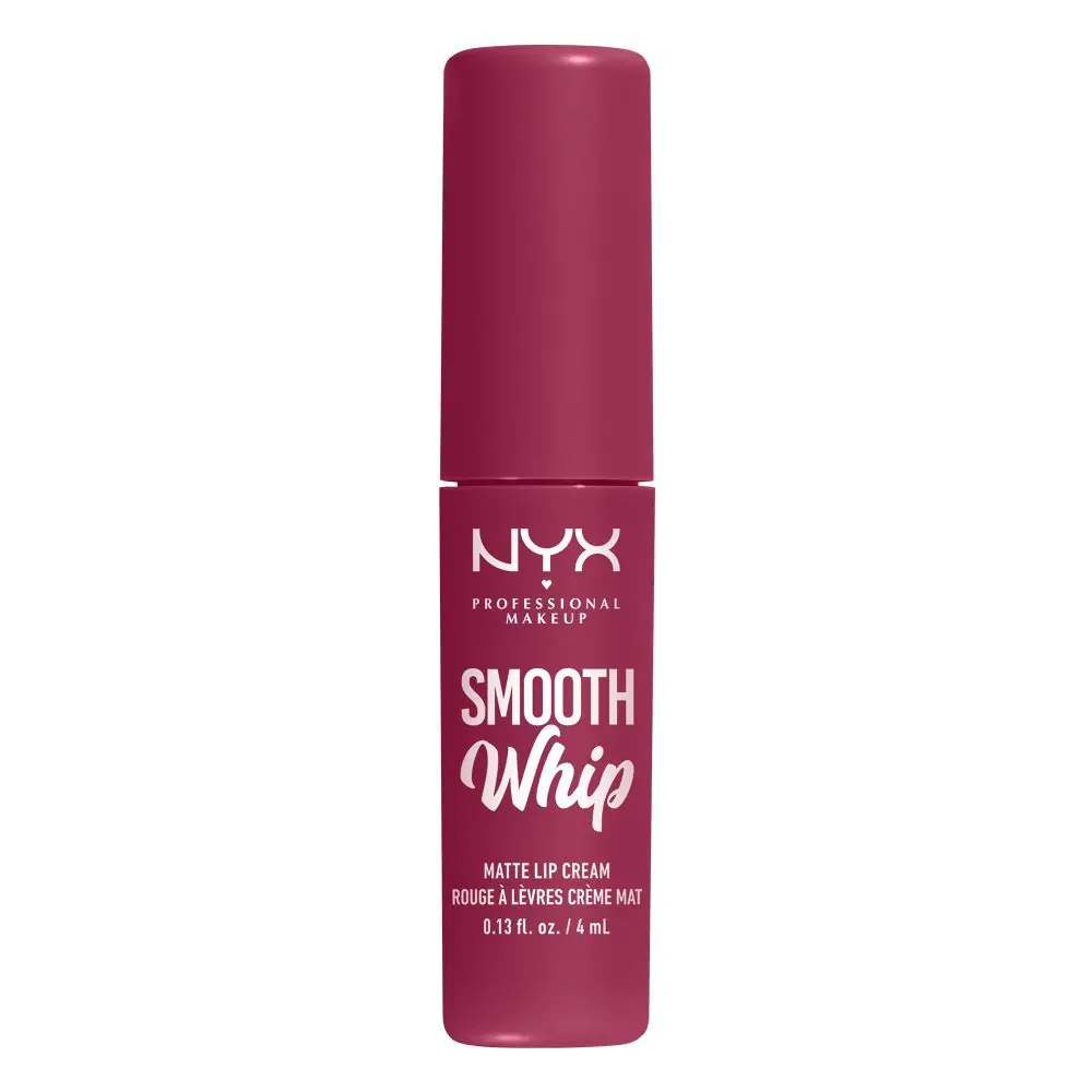NYX Smooth Whip Matte Lip Cream Pomadka do ust Fuzzy Slippers