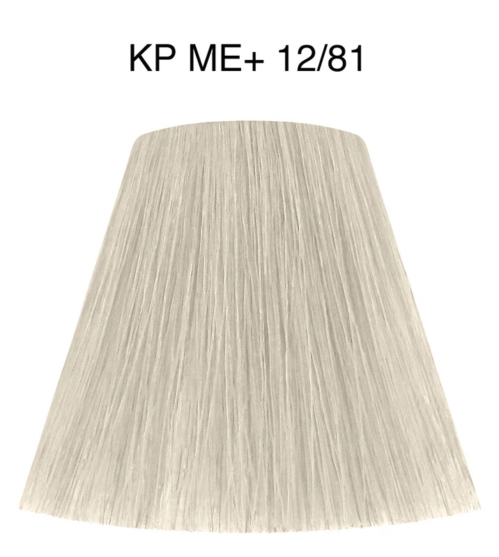 Wella Professionals Koleston Perfect ME+ Special Blonde permanentā matu krāsa