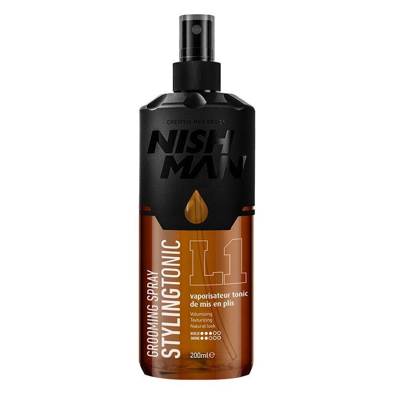 Nishman Spray Tonico per lo Styling L1