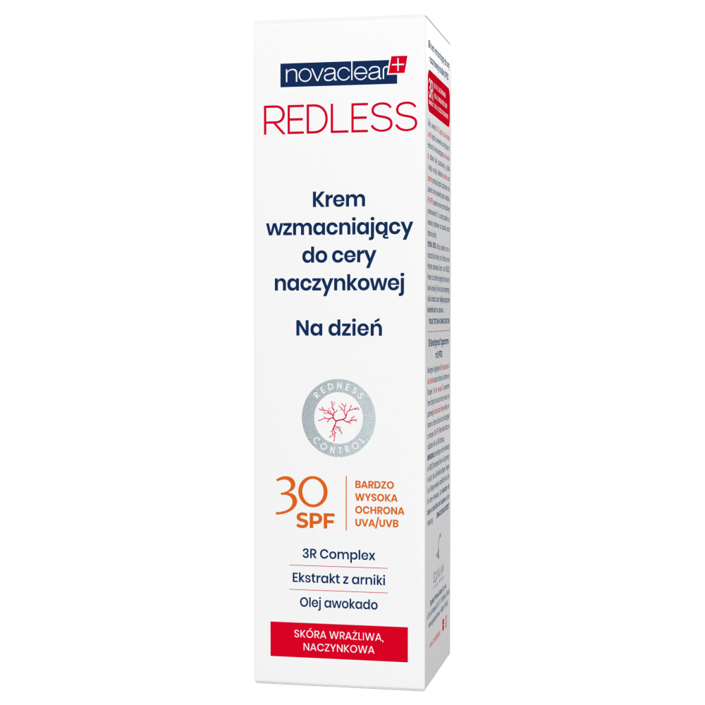 Novaclear Redless